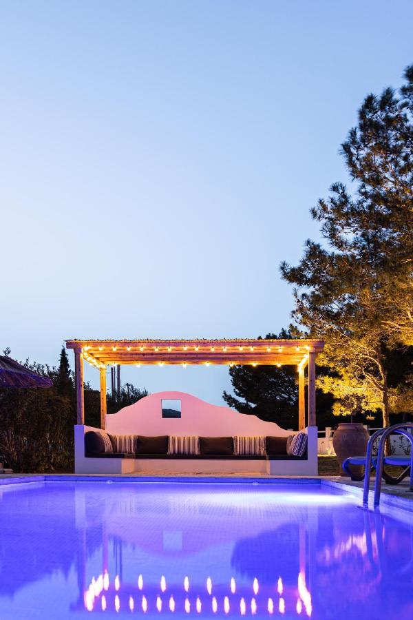 Villa Mamma Mia Gennadi Exterior photo