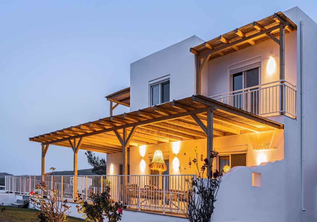Villa Mamma Mia Gennadi Exterior photo