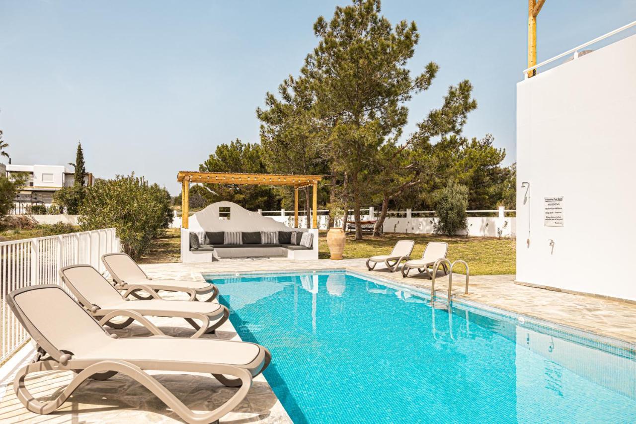 Villa Mamma Mia Gennadi Exterior photo