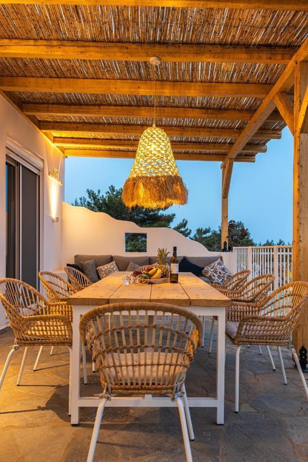 Villa Mamma Mia Gennadi Exterior photo