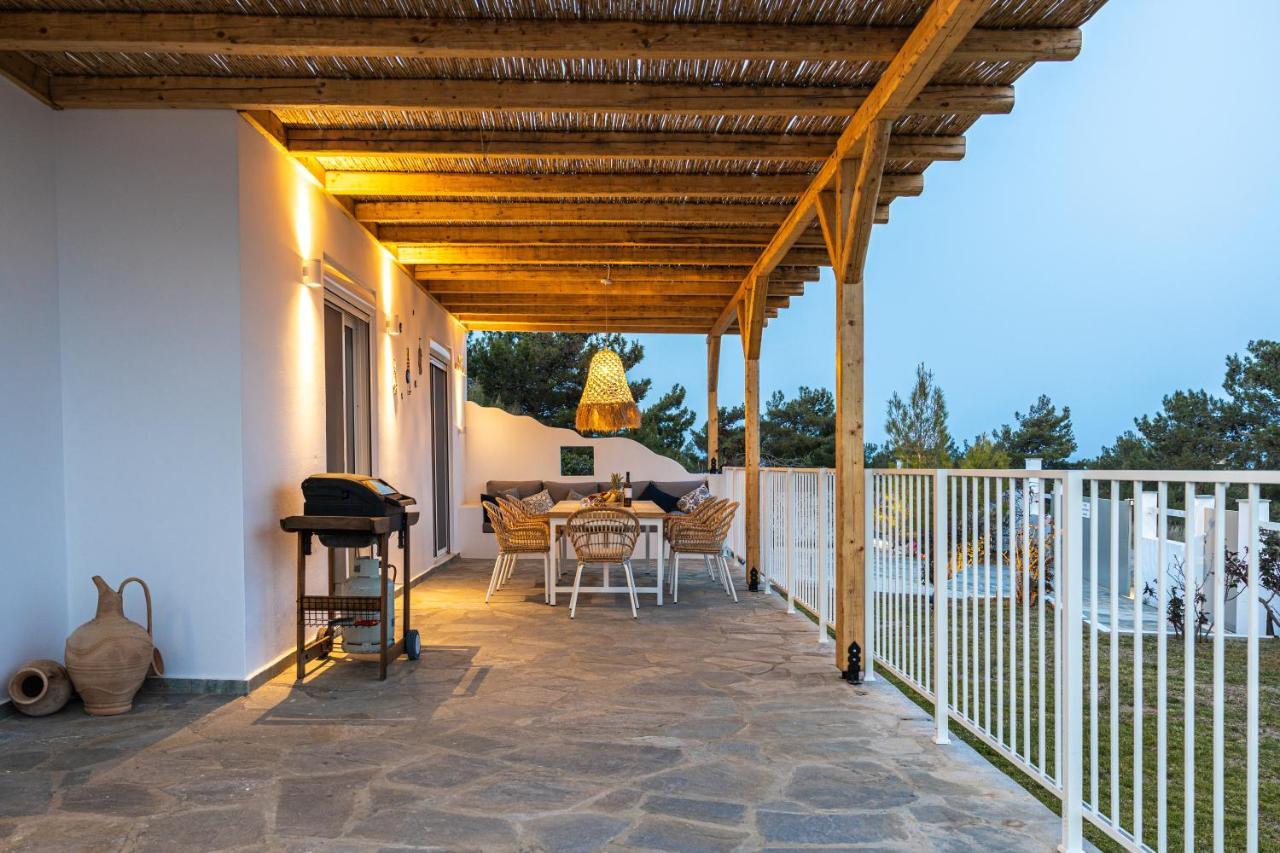 Villa Mamma Mia Gennadi Exterior photo