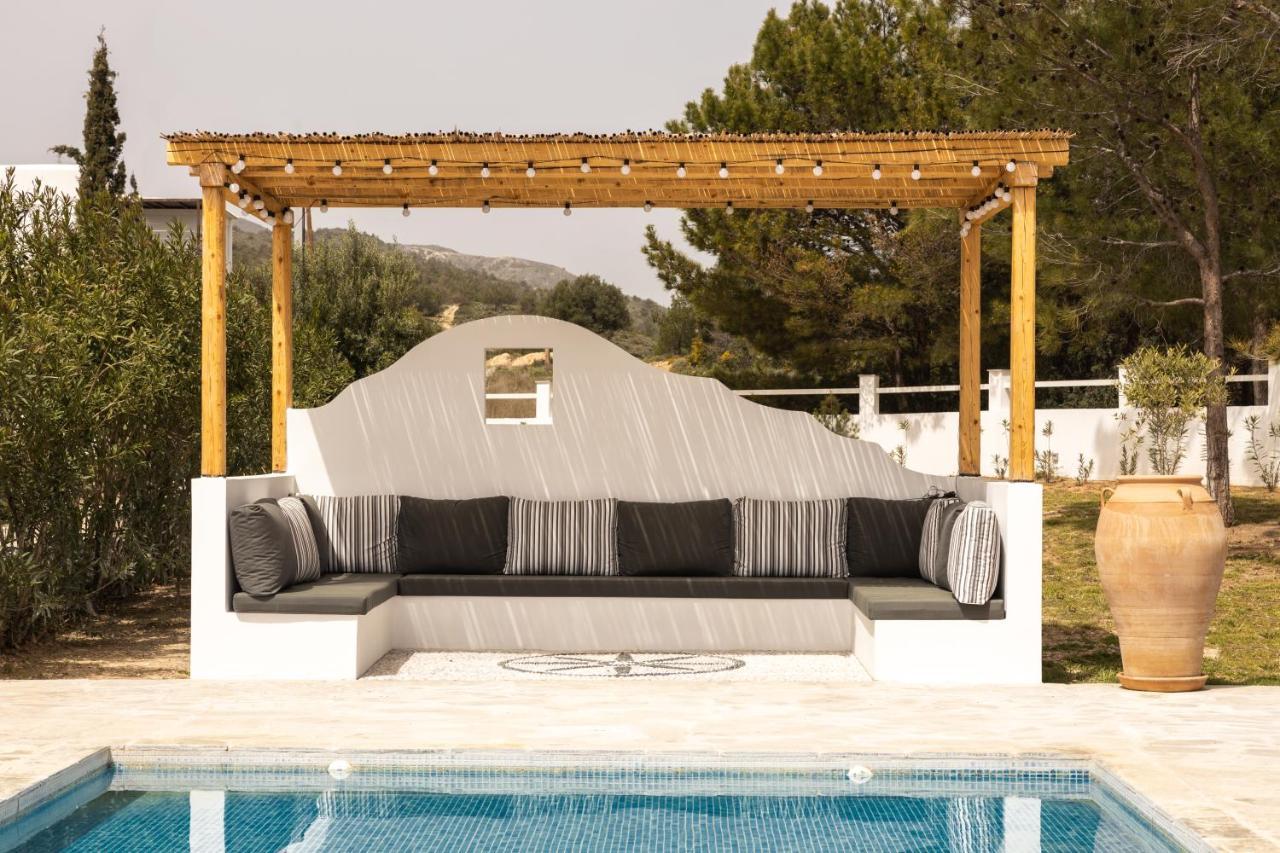 Villa Mamma Mia Gennadi Exterior photo